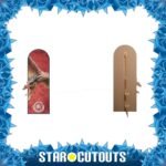 Monstrous Nightmare (How To Train Your Dragon) Official Backdrop Cardboard Cutout / Standee - Image 2