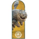 Gronckle (How To Train Your Dragon) Official Backdrop Cardboard Cutout / Standee