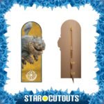 Gronckle (How To Train Your Dragon) Official Backdrop Cardboard Cutout / Standee - Image 2