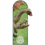 Hideous Zippleback (How To Train Your Dragon) Official Backdrop Cardboard Cutout / Standee