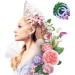 Glinda The Good (Wicked: For Good) Official Mini Multipack Bundle Cardboard Cutouts / Standees