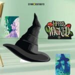 Elphaba Thropp (Wicked: For Good) Official Mini Multipack Bundle Cardboard Cutouts / Standees - Image 5