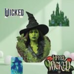 Elphaba Thropp (Wicked: For Good) Official Mini Multipack Bundle Cardboard Cutouts / Standees - Image 6
