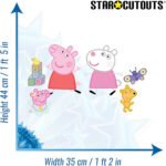 Peppa Pig, Baby Evie & Suzy Sheep (Peppa Pig) Official Wall Decoration Pack Cardboard Cutouts - Image 3