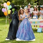 Elphaba Thropp (Wicked: For Good) Official Lifesize + Mini Cardboard Cutout / Standee - Image 4