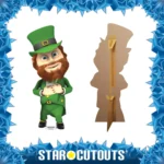 Leprechaun Lifesize Cardboard Cutout / Standee - Image 2