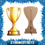 Champions Trophy Large Cardboard Cutout / Standee - Image 2