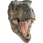 Tyrannosaurus 'T-Rex' Dinosaur (Jurassic World: Rebirth) Official Wall Art Cardboard Cutout
