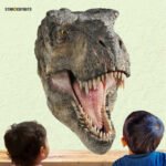 Tyrannosaurus 'T-Rex' Dinosaur (Jurassic World: Rebirth) Official Wall Art Cardboard Cutout - Image 4