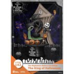 The Nightmare Before Christmas - The King of Halloween D-Stage PVC Diorama - Image 2
