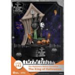 The Nightmare Before Christmas - The King of Halloween D-Stage PVC Diorama - Image 3