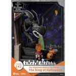 The Nightmare Before Christmas - The King of Halloween D-Stage PVC Diorama - Image 4