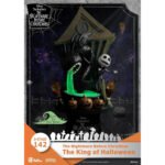 The Nightmare Before Christmas - The King of Halloween D-Stage PVC Diorama - Image 5