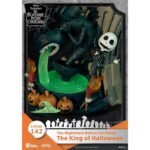 The Nightmare Before Christmas - The King of Halloween D-Stage PVC Diorama - Image 6