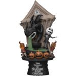 The Nightmare Before Christmas - The King of Halloween D-Stage PVC Diorama - Image 8