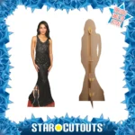 Olivia Dean 'Black Dress' (English Singer/Songwriter) Lifesize + Mini Cardboard Cutout / Standee - Image 4
