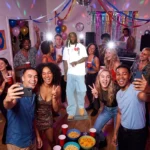 Burna Boy 'Casual' (Nigerian Singer/Songwriter) Lifesize + Mini Cardboard Cutout / Standee - Image 4