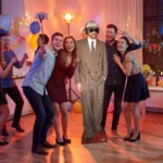 Bad Bunny (Puerto Rican Singer/Rapper) Lifesize + Mini Cardboard Cutout / Standee - Image 5