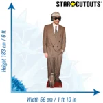 Bad Bunny (Puerto Rican Singer/Rapper) Lifesize + Mini Cardboard Cutout / Standee - Image 3