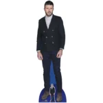 Michael Carrick (English Football Coach) Lifesize + Mini Cardboard Cutout / Standee