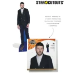 Michael Carrick (English Football Coach) Lifesize + Mini Cardboard Cutout / Standee - Image 4