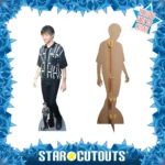 Louis Tomlinson (English Singer/Songwriter) Lifesize + Mini Cardboard Cutout / Standee - Image 2