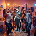 Louis Tomlinson (English Singer/Songwriter) Lifesize + Mini Cardboard Cutout / Standee - Image 7