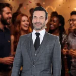 Jon Hamm 'Smart Suit' (American Actor) Lifesize + Mini Cardboard Cutout / Standee - Image 6