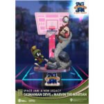 Space Jam: A New Legacy - Tasmanian Devil & Marvin The Martian D-Stage Statue