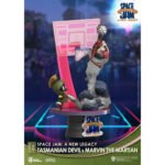Space Jam: A New Legacy - Tasmanian Devil & Marvin The Martian D-Stage Statue - Image 2