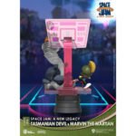 Space Jam: A New Legacy - Tasmanian Devil & Marvin The Martian D-Stage Statue - Image 3