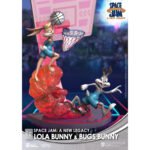 Space Jam: A New Legacy - Lola Bunny & Bugs Bunny D-Stage Statue - Image 3