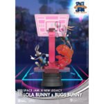 Space Jam: A New Legacy - Lola Bunny & Bugs Bunny D-Stage Statue - Image 2