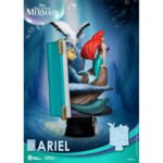The Little Mermaid - Ariel Story Book Series D-Stage Statue - Image 5