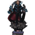 Marvel Avengers: Endgame - Thor D-Stage Statue - Image 7