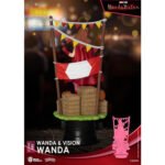 Marvel: WandaVision - Wanda D-Stage Statue - Image 2