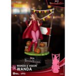 Marvel: WandaVision - Wanda D-Stage Statue - Image 3