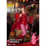 Marvel: WandaVision - Wanda D-Stage Statue - Image 4
