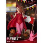 Marvel: WandaVision - Wanda D-Stage Statue - Image 5