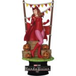Marvel: WandaVision - Wanda D-Stage Statue - Image 7