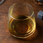 Personalised Secret Message Base Engraved Glass Tumbler - Image 3