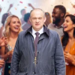 Ed Davey (British Politician) Lifesize + Mini Cardboard Cutout / Standee - Image 6