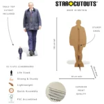Ed Davey (British Politician) Lifesize + Mini Cardboard Cutout / Standee - Image 4