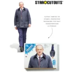Ed Davey (British Politician) Lifesize + Mini Cardboard Cutout / Standee - Image 5