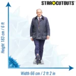 Ed Davey (British Politician) Lifesize + Mini Cardboard Cutout / Standee - Image 3