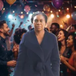 Kemi Badenoch (British Politician) Lifesize + Mini Cardboard Cutout / Standee - Image 6