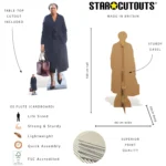 Kemi Badenoch (British Politician) Lifesize + Mini Cardboard Cutout / Standee - Image 5