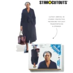 Kemi Badenoch (British Politician) Lifesize + Mini Cardboard Cutout / Standee - Image 4