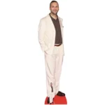 Zack Polanski (British Politician) Lifesize + Mini Cardboard Cutout / Standee