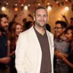 Zack Polanski (British Politician) Lifesize + Mini Cardboard Cutout / Standee - Image 6